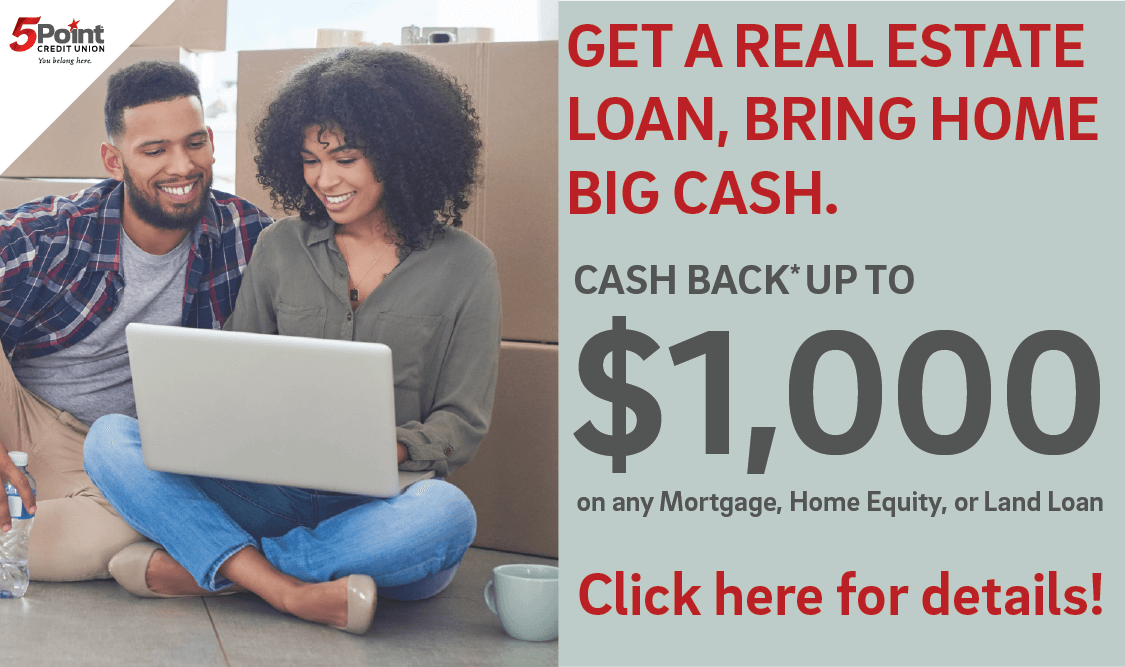 Real Estate Loan Promotion