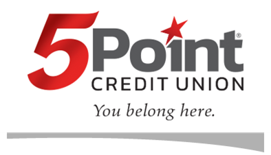 5 Point Credit Union logo