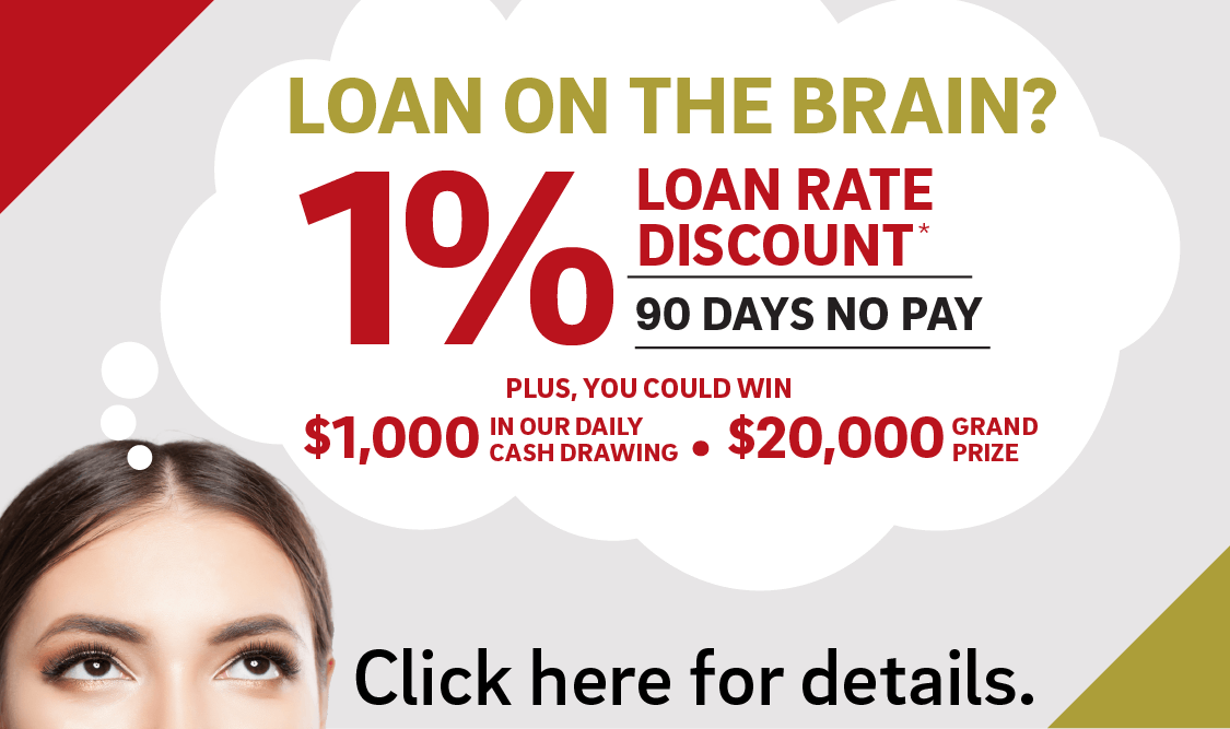 Loan on the Brain?